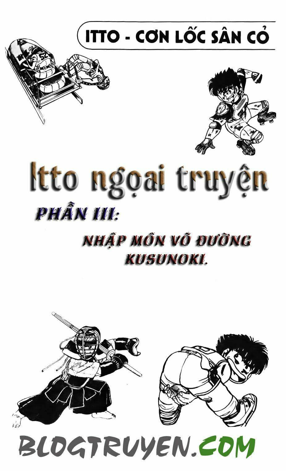 kattobi itto - đường dẫn đến khung thành bộ 1 chapter 165 - Trang 2