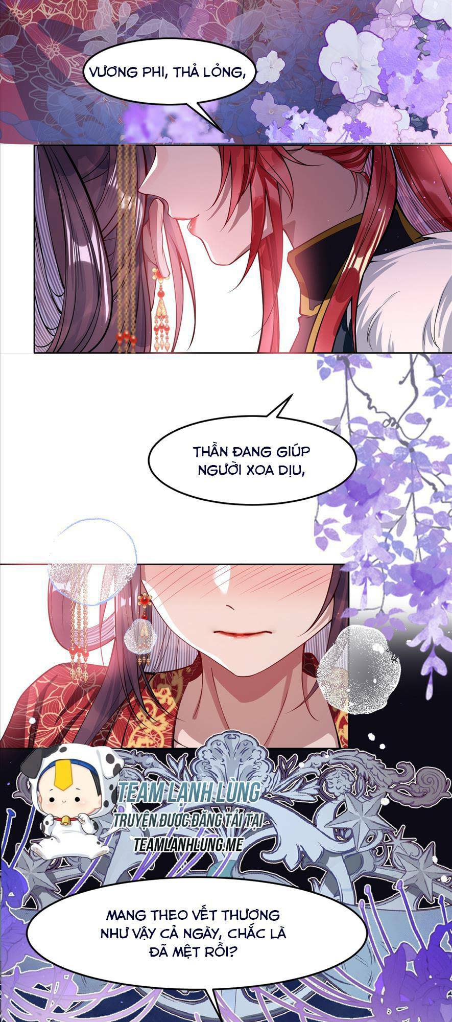 nuông chiều mỹ nhân cuồng nhiệt chapter 2 - Trang 2