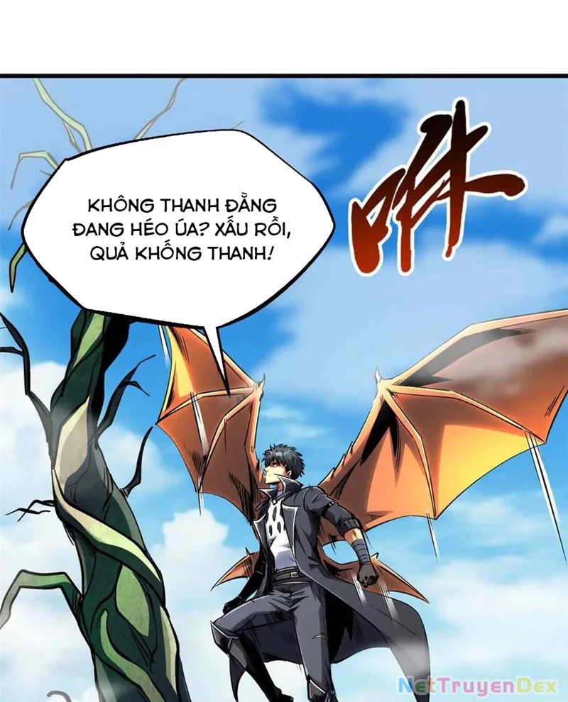 siêu cấp thần cơ nhân Chapter 320 - Next 