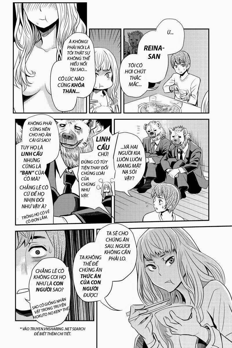 Ana Satsujin Chapter 16 - Trang 2