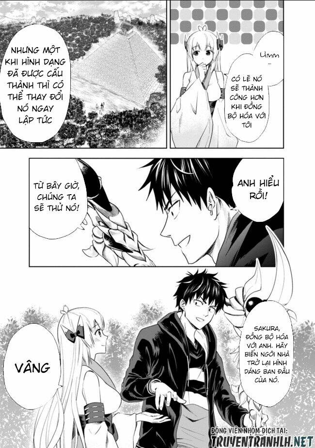 ore no ie ga maryoku spot datta ken: sundeiru dake de sekai saikyou chapter 31 - Next chapter 32