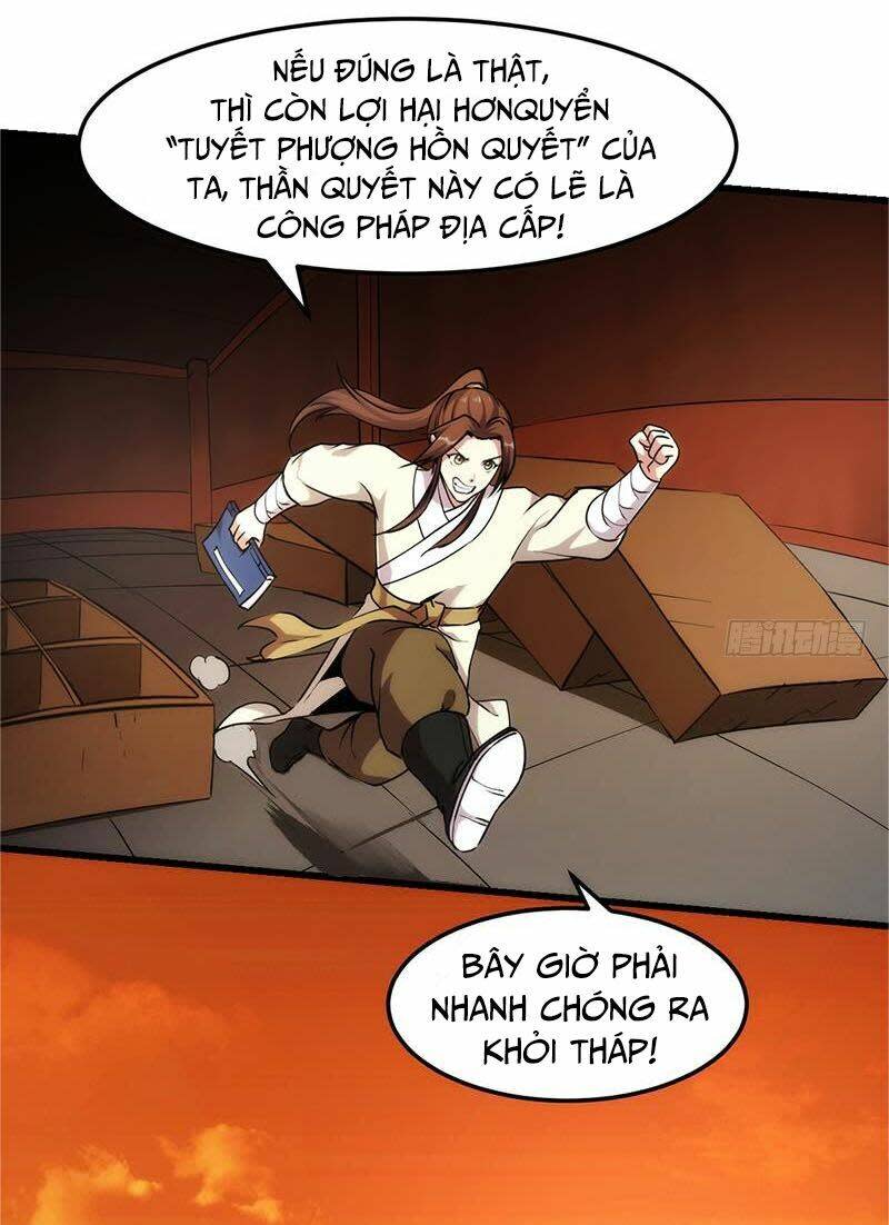 đừng cản ta tu tiên chapter 51 - Trang 2