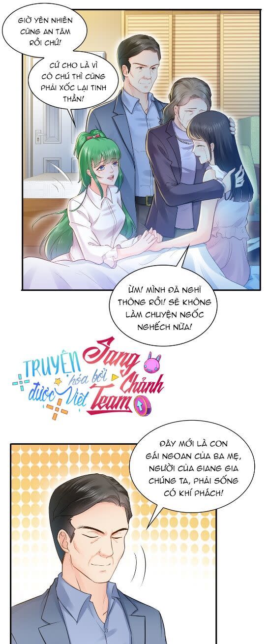 Cô Vợ Ngọt Ngào Có Chút Bất Lương Chap 41 - Trang 2