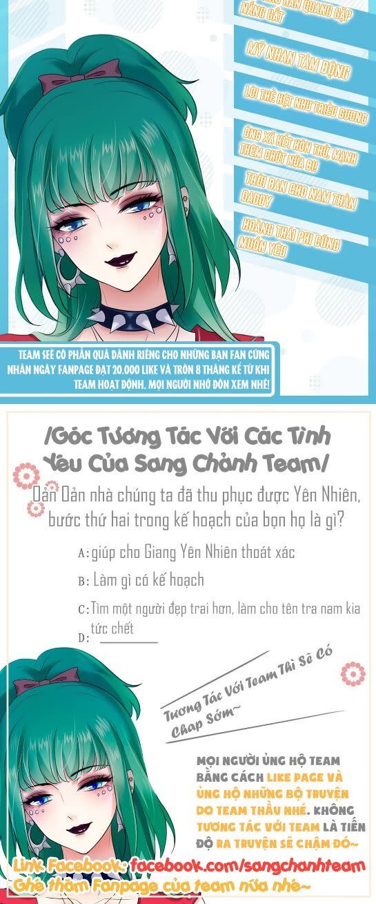 Cô Vợ Ngọt Ngào Có Chút Bất Lương Chap 41 - Trang 2