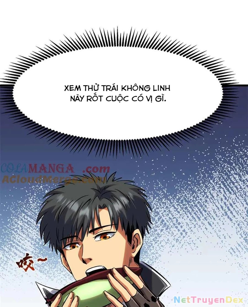 siêu cấp thần cơ nhân Chapter 320 - Next 