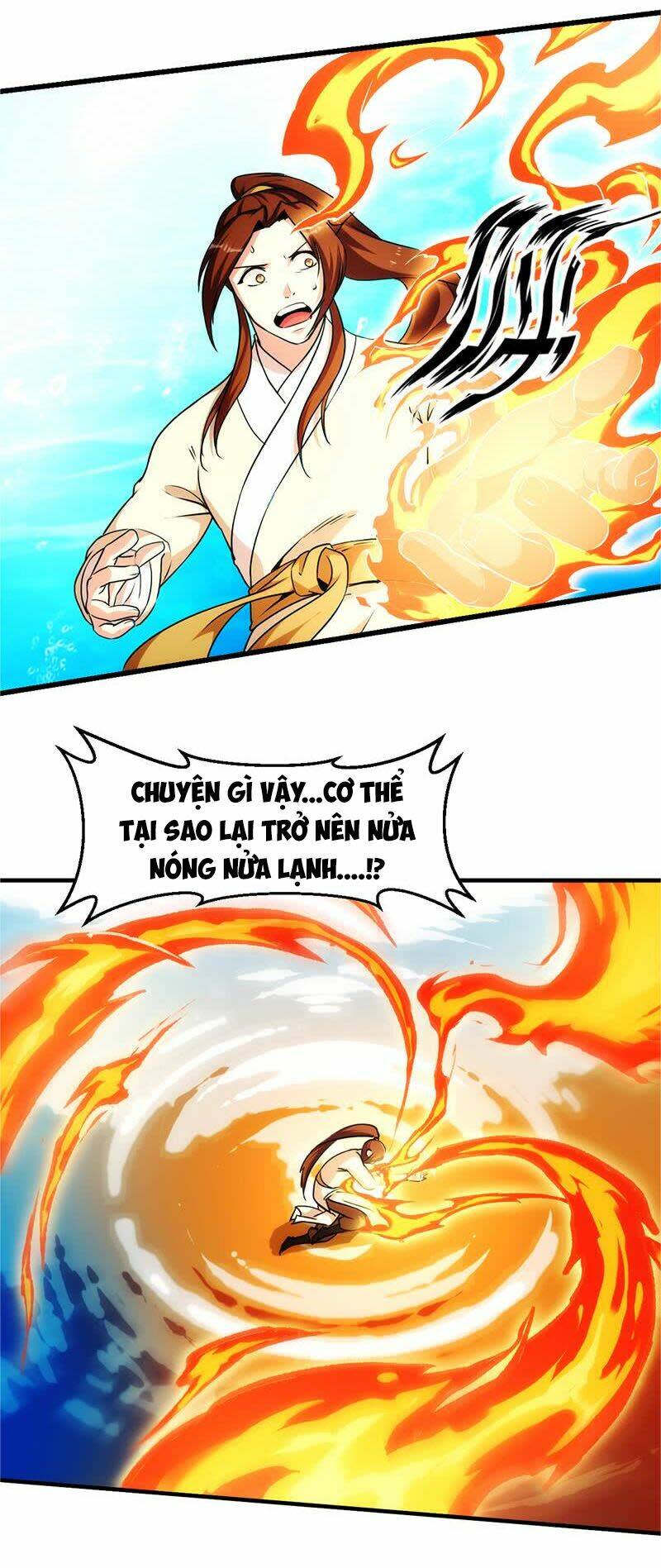 đừng cản ta tu tiên chapter 51 - Trang 2