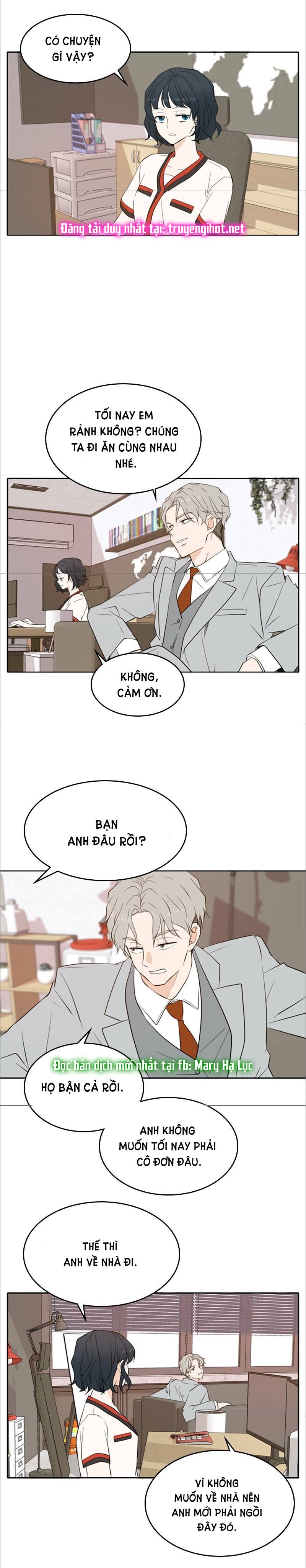 Hẹn Gặp Anh Ở Kiếp Thứ 19 Chap 20.1 - Next Chap 21.2