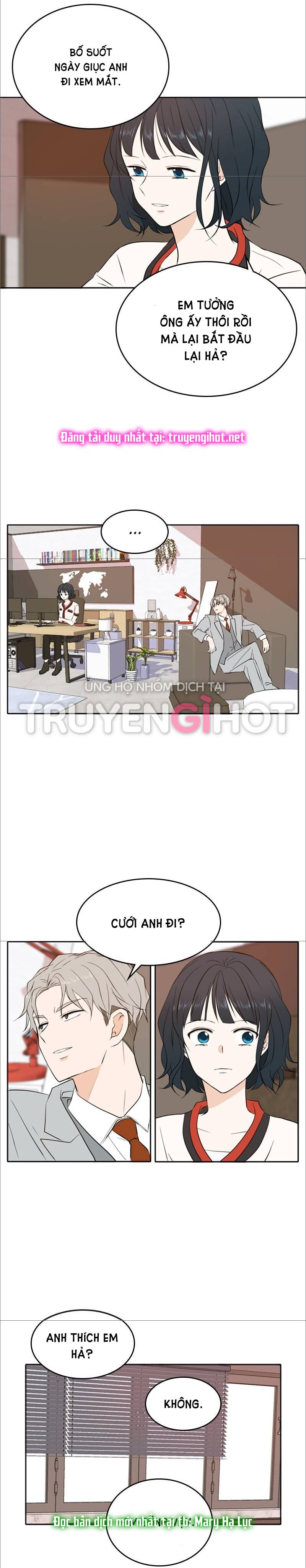 Hẹn Gặp Anh Ở Kiếp Thứ 19 Chap 20.1 - Next Chap 21.2