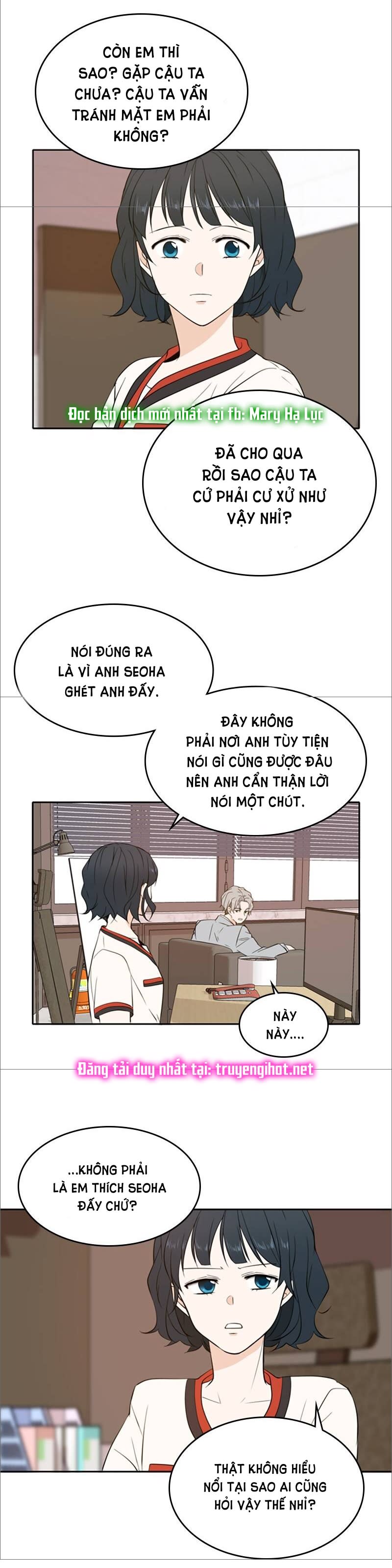 Hẹn Gặp Anh Ở Kiếp Thứ 19 Chap 20.1 - Next Chap 21.2