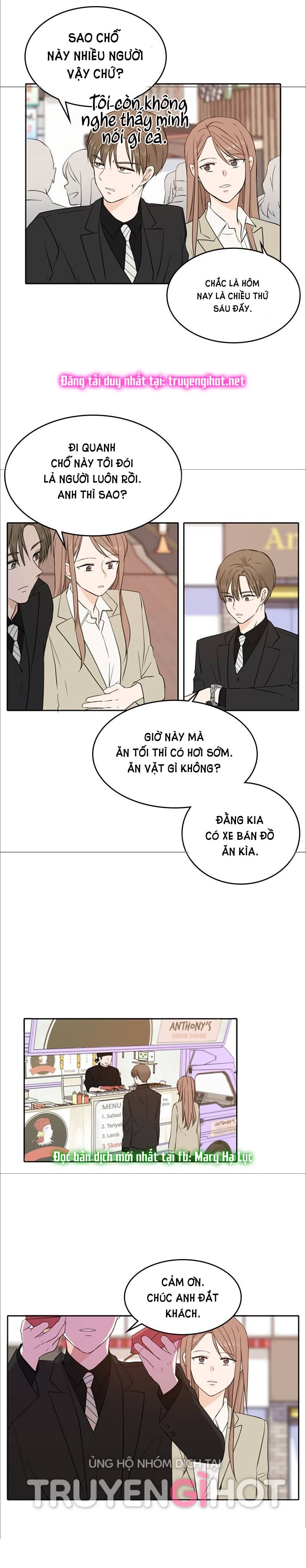 Hẹn Gặp Anh Ở Kiếp Thứ 19 Chap 20.1 - Next Chap 21.2