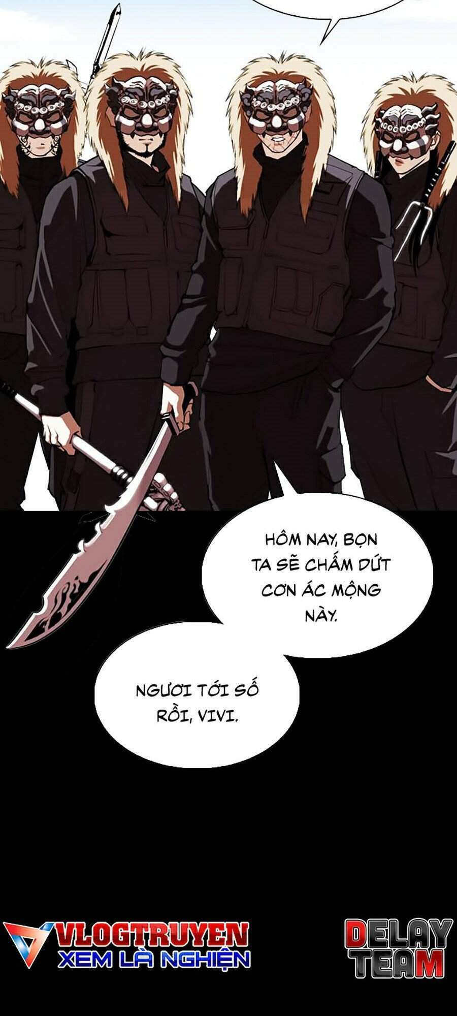 Hoán Đổi Nhiệm Màu Chapter 336 - Trang 2