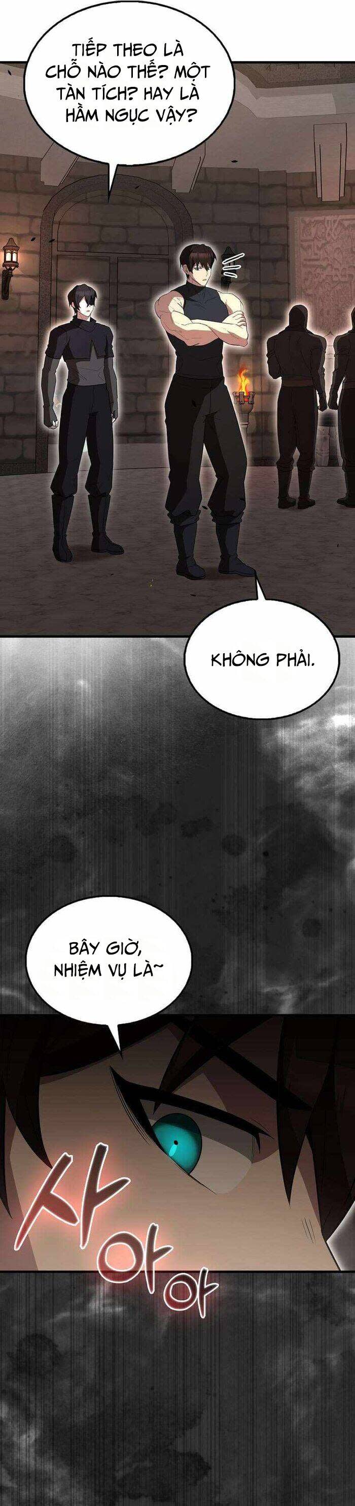 nhân vật phụ siêu mạnh Chapter 57 - Next Chapter 57