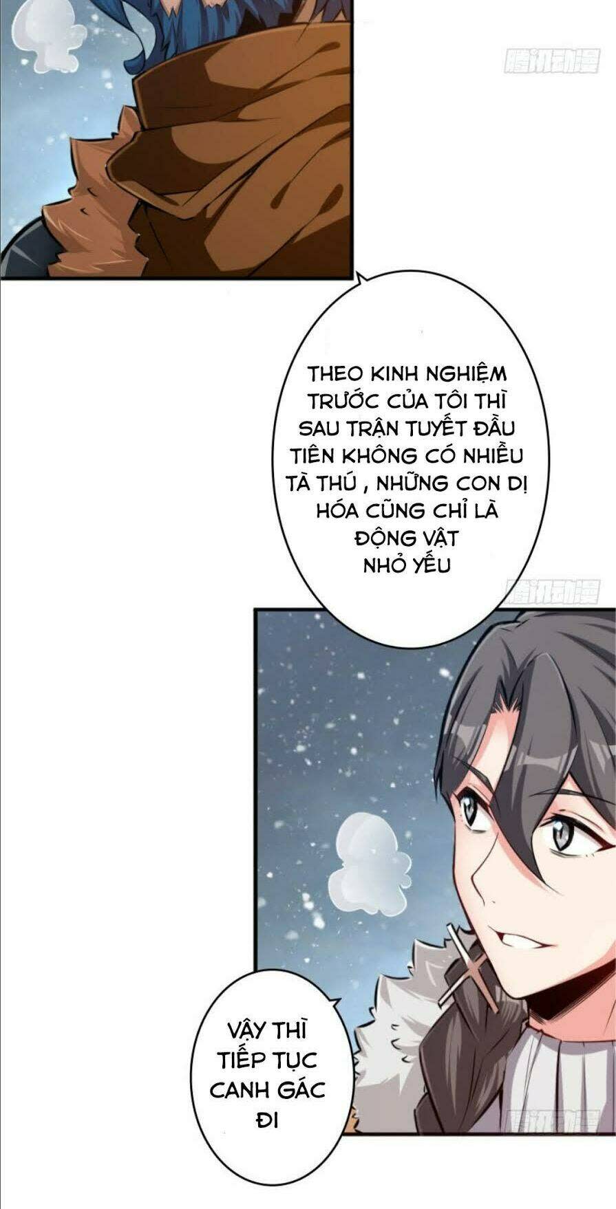 thả vu nữ đó ra chapter 30 - Next chapter 31