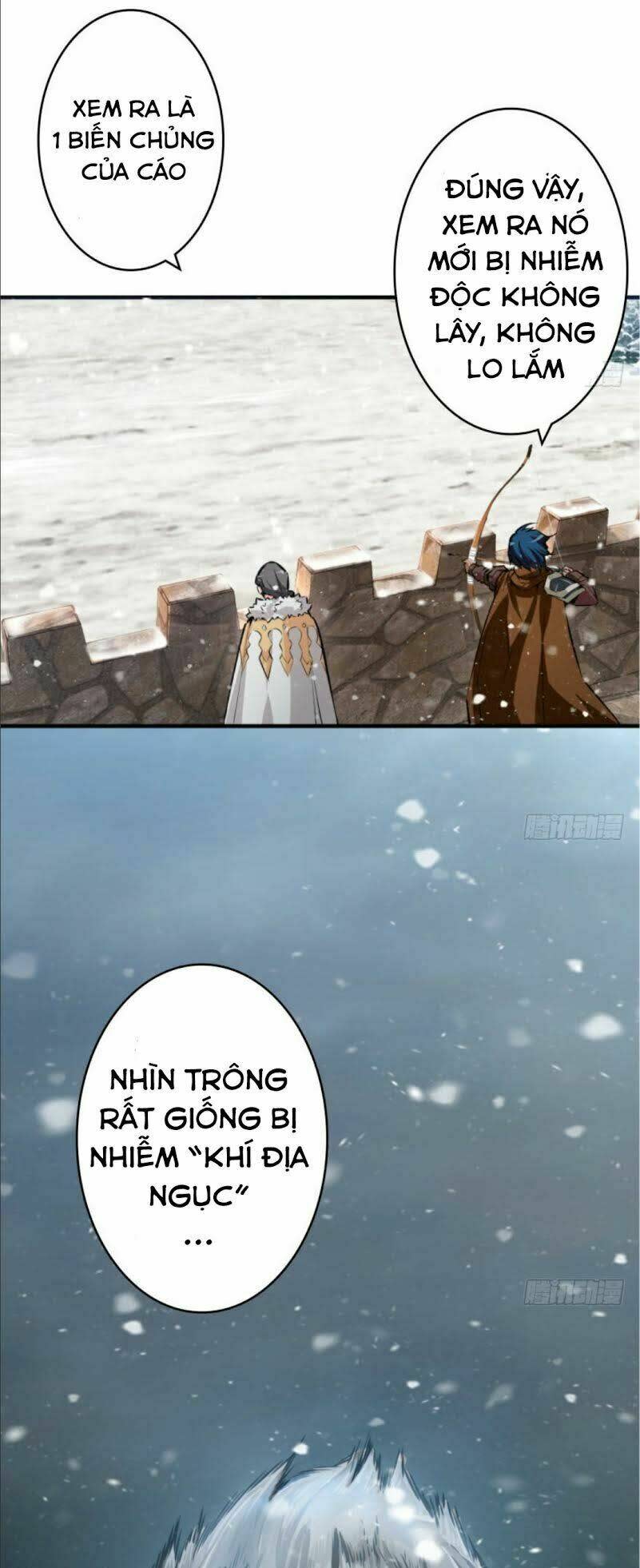 thả vu nữ đó ra chapter 30 - Next chapter 31