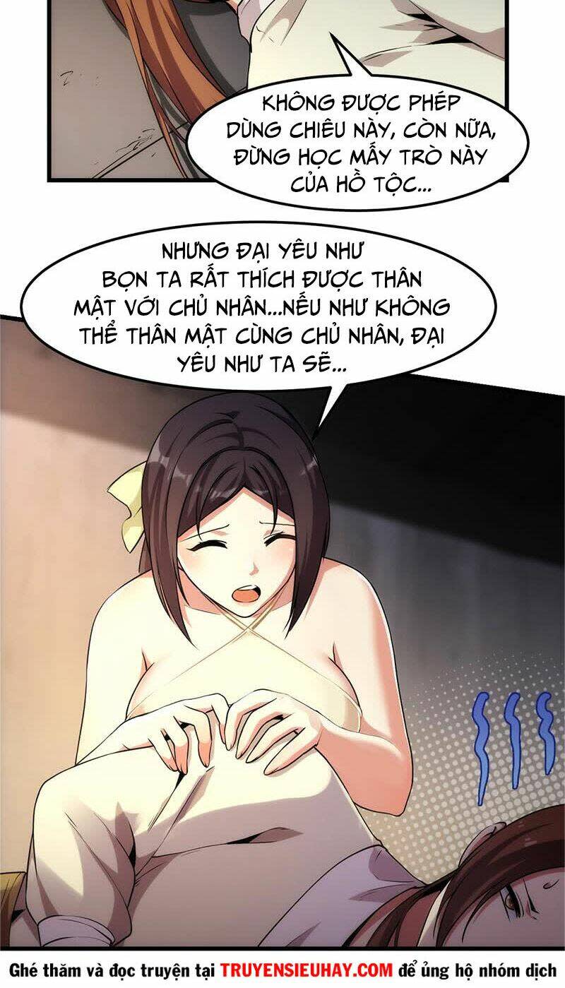 đừng cản ta tu tiên chapter 54 - Trang 2