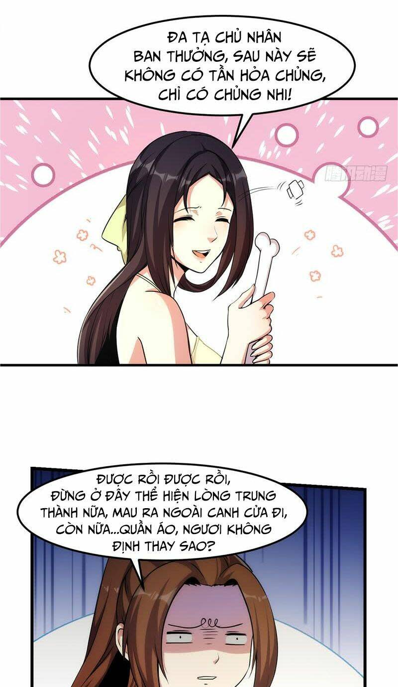 đừng cản ta tu tiên chapter 54 - Trang 2