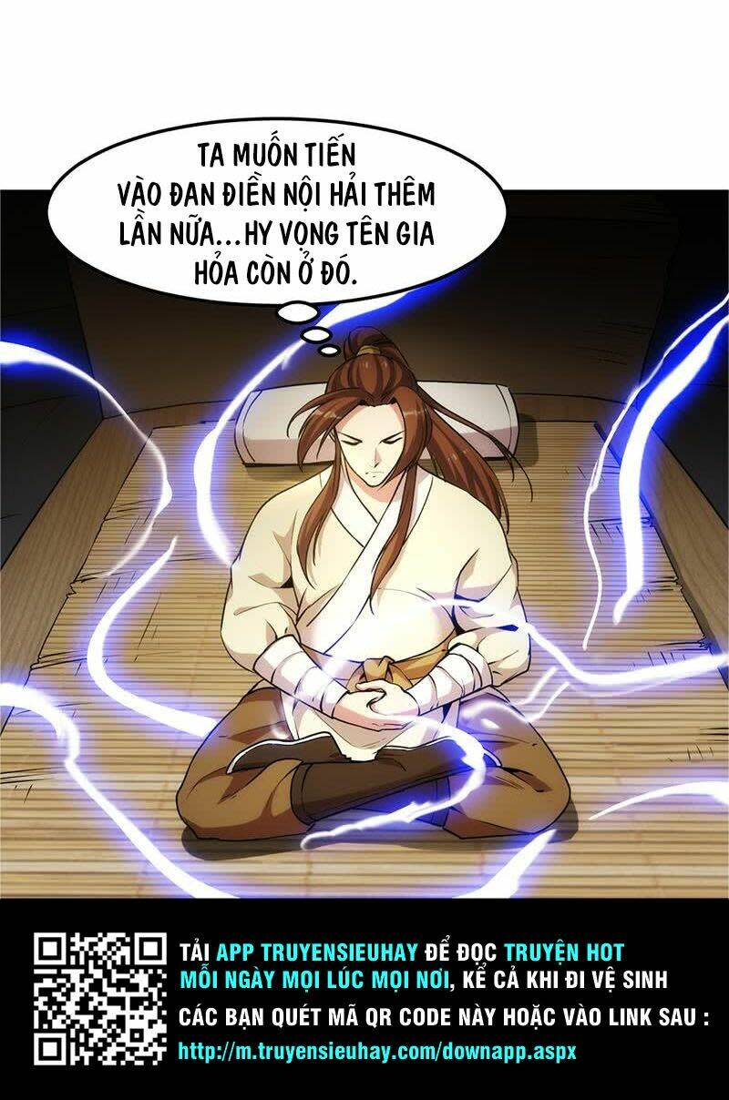 đừng cản ta tu tiên chapter 54 - Trang 2