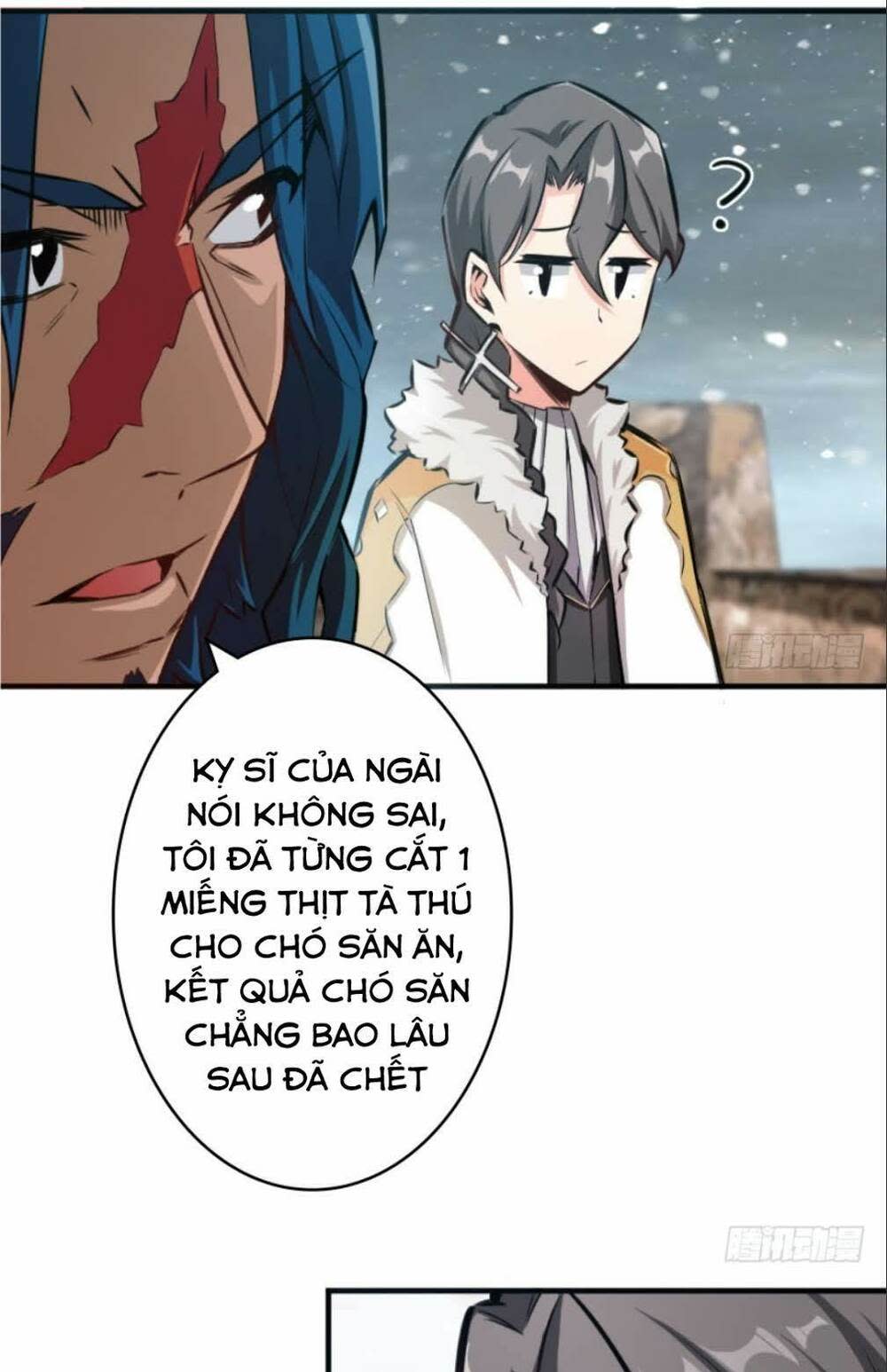 thả vu nữ đó ra chapter 30 - Next chapter 31