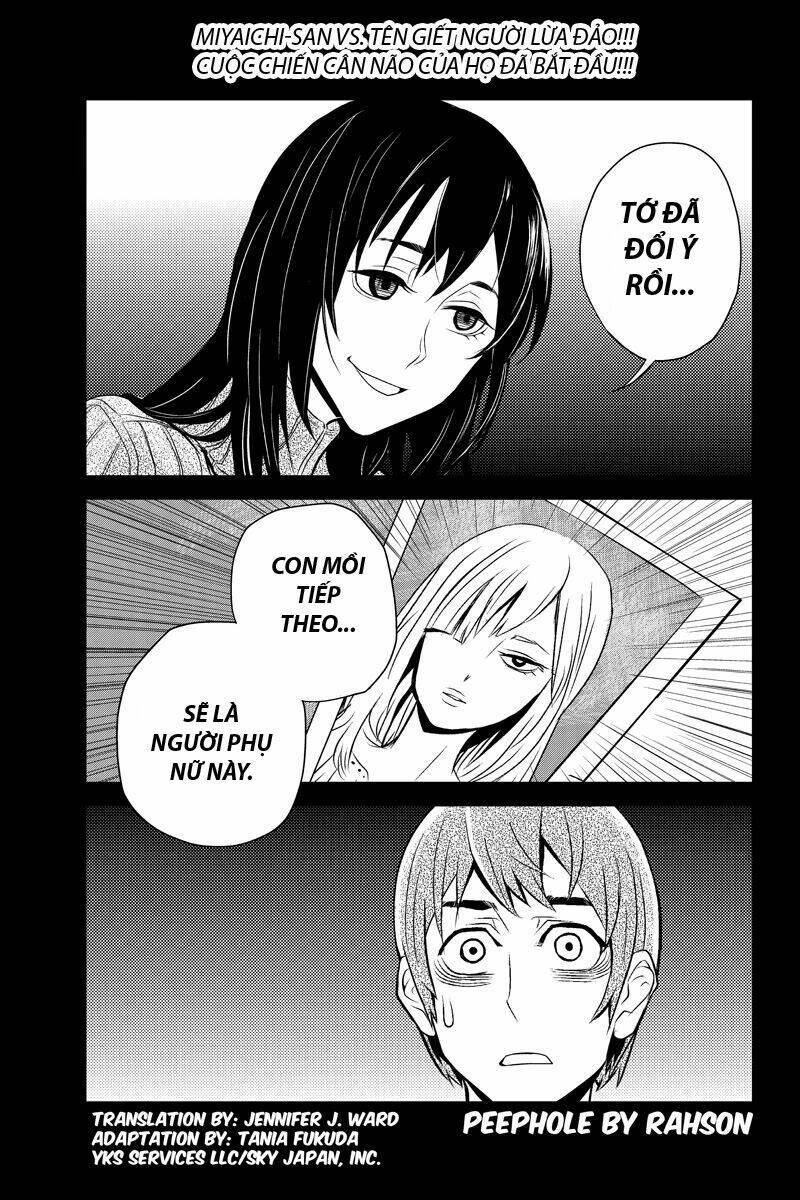 Ana Satsujin Chapter 20 - Trang 2