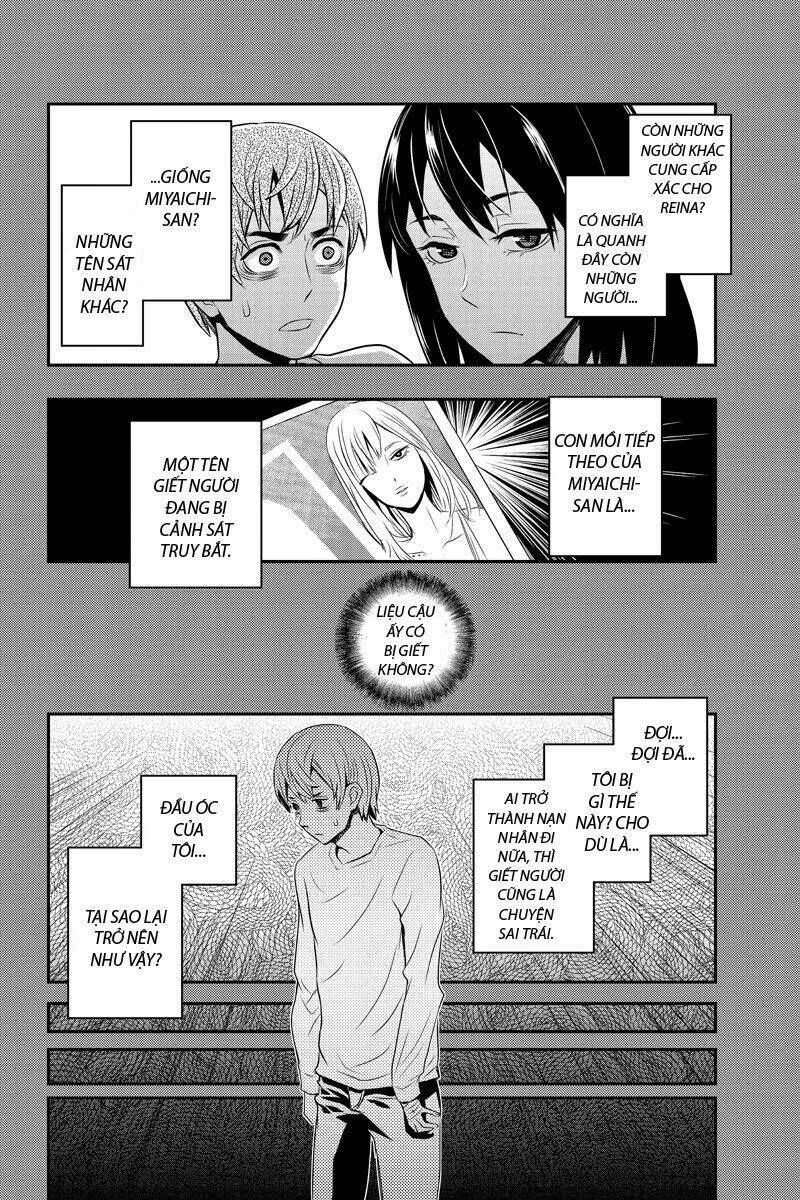 Ana Satsujin Chapter 20 - Trang 2