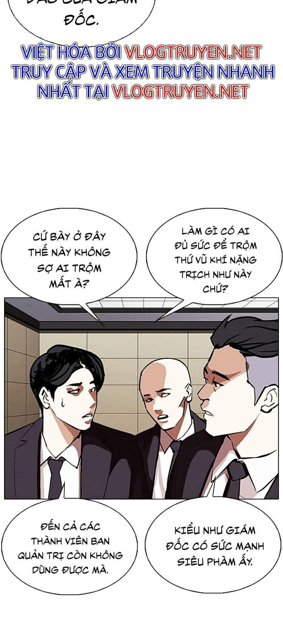 Hoán Đổi Nhiệm Màu Chapter 336 - Trang 2