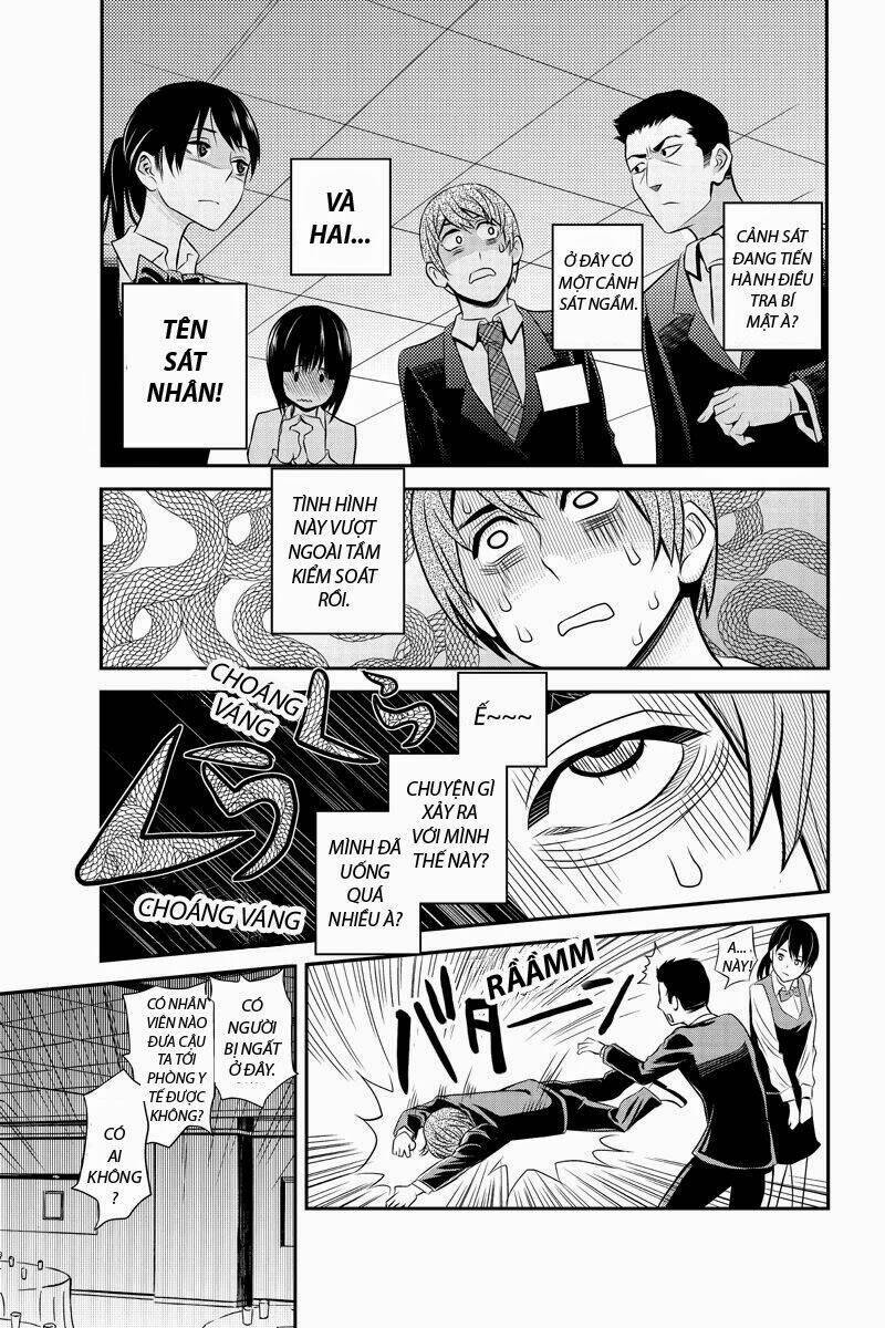 Ana Satsujin Chapter 21 - Trang 2