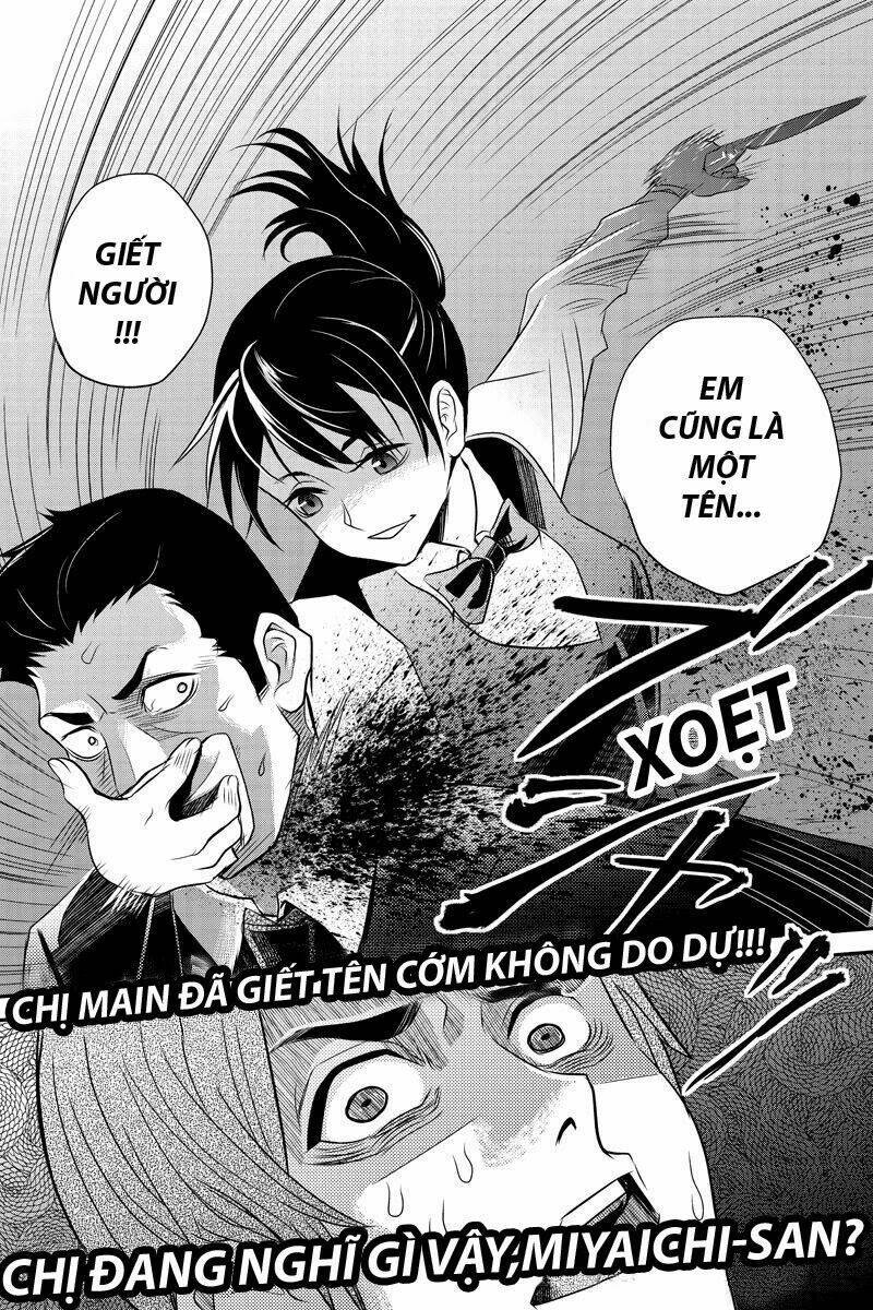 Ana Satsujin Chapter 21 - Trang 2