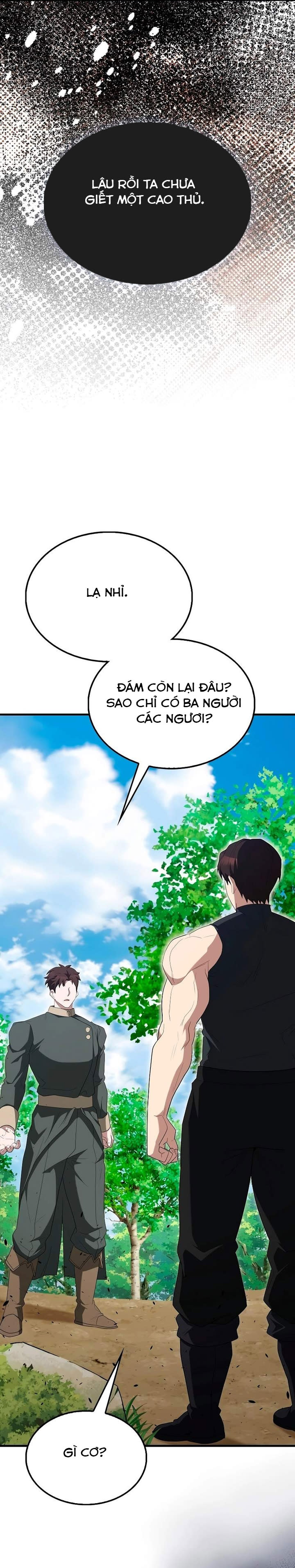 nhân vật phụ siêu mạnh Chapter 52 - Trang 2