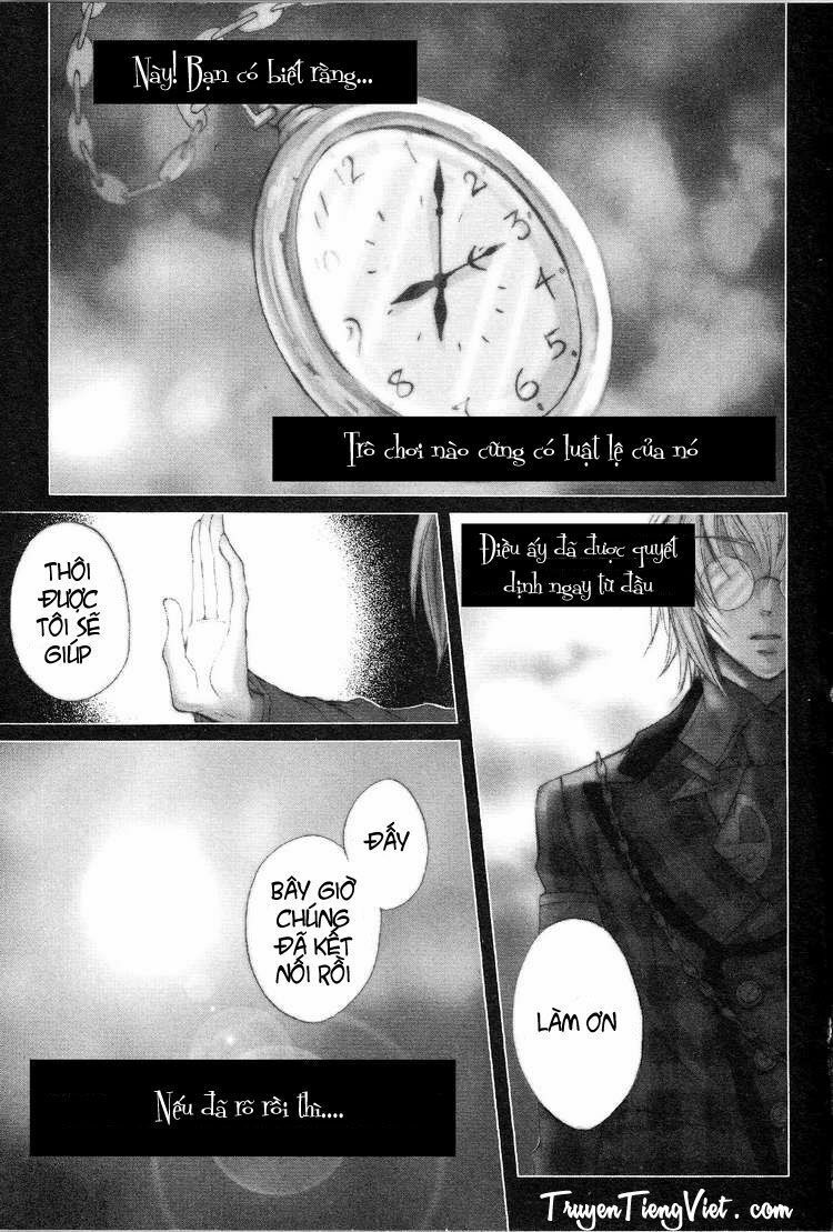 Heart no Kuni no Alice Chapter 1: - Chào mừng tới W ... - Next Chapter 2: - Lên đường ...