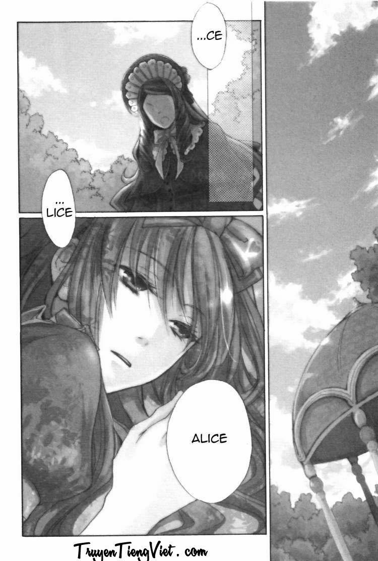 Heart no Kuni no Alice Chapter 1: - Chào mừng tới W ... - Next Chapter 2: - Lên đường ...