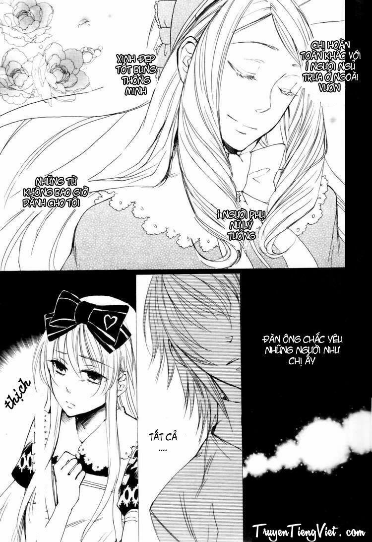 Heart no Kuni no Alice Chapter 1: - Chào mừng tới W ... - Next Chapter 2: - Lên đường ...