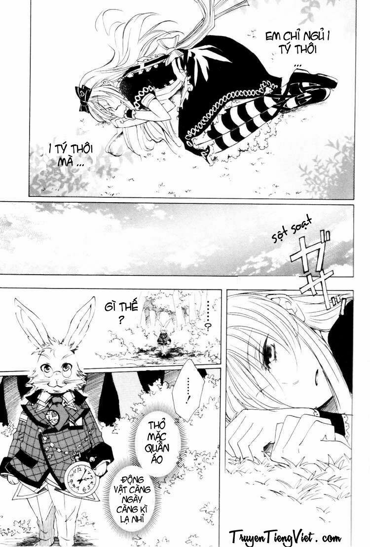 Heart no Kuni no Alice Chapter 1: - Chào mừng tới W ... - Next Chapter 2: - Lên đường ...