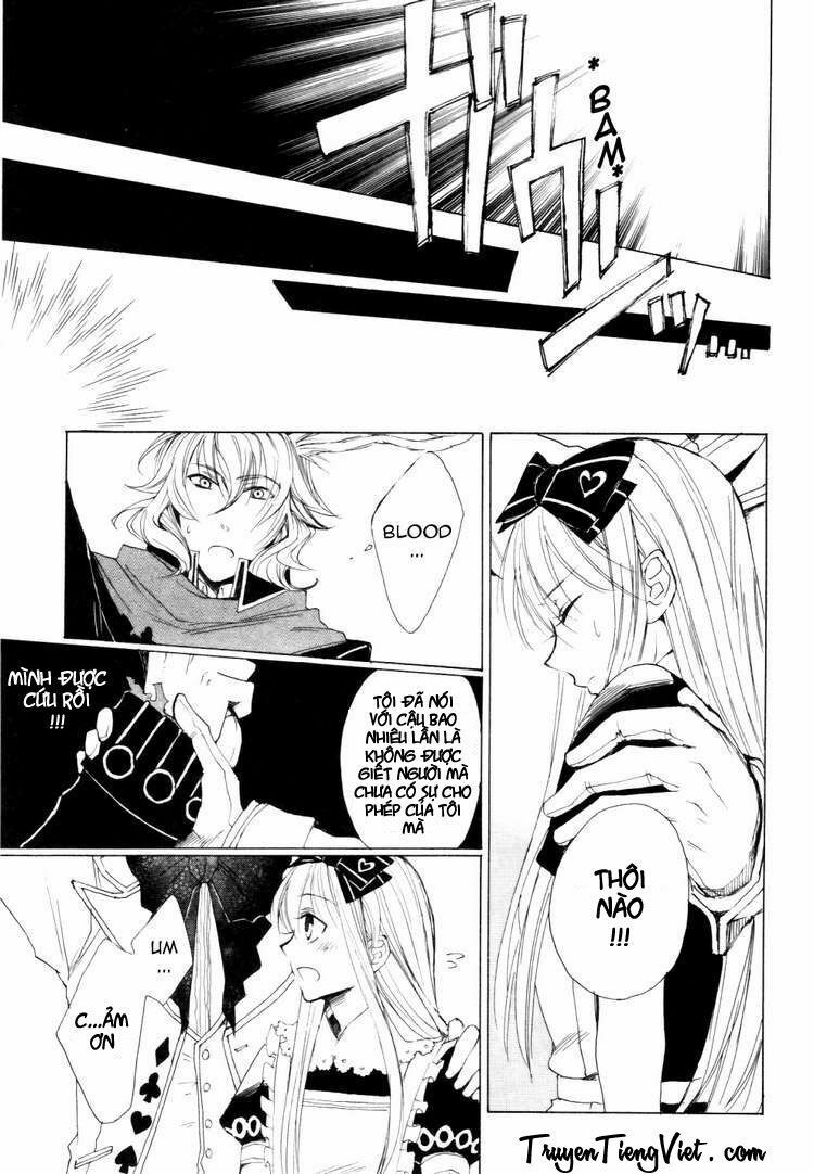 Heart no Kuni no Alice Chapter 1: - Chào mừng tới W ... - Next Chapter 2: - Lên đường ...