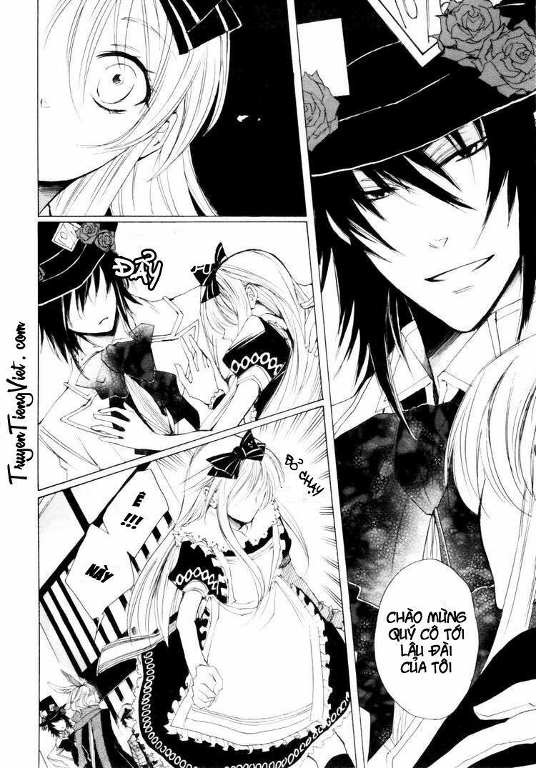 Heart no Kuni no Alice Chapter 1: - Chào mừng tới W ... - Next Chapter 2: - Lên đường ...