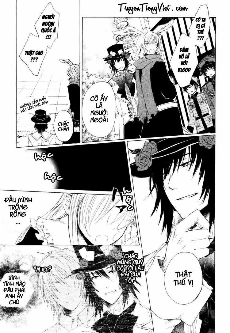 Heart no Kuni no Alice Chapter 1: - Chào mừng tới W ... - Next Chapter 2: - Lên đường ...