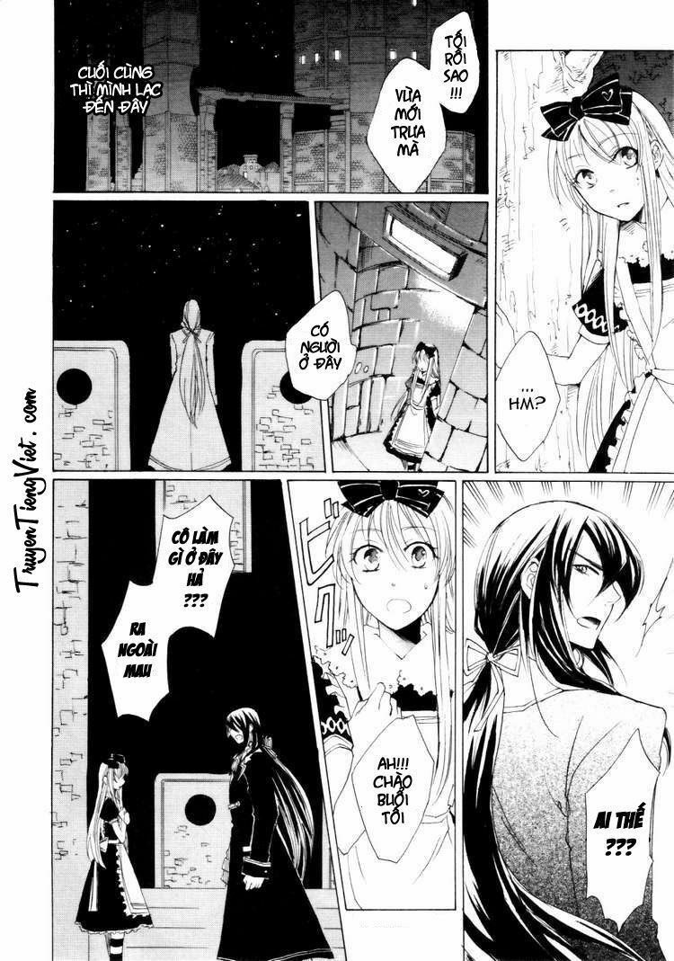 Heart no Kuni no Alice Chapter 1: - Chào mừng tới W ... - Next Chapter 2: - Lên đường ...