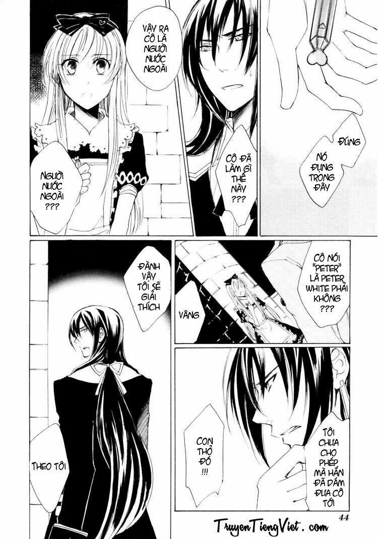 Heart no Kuni no Alice Chapter 1: - Chào mừng tới W ... - Next Chapter 2: - Lên đường ...