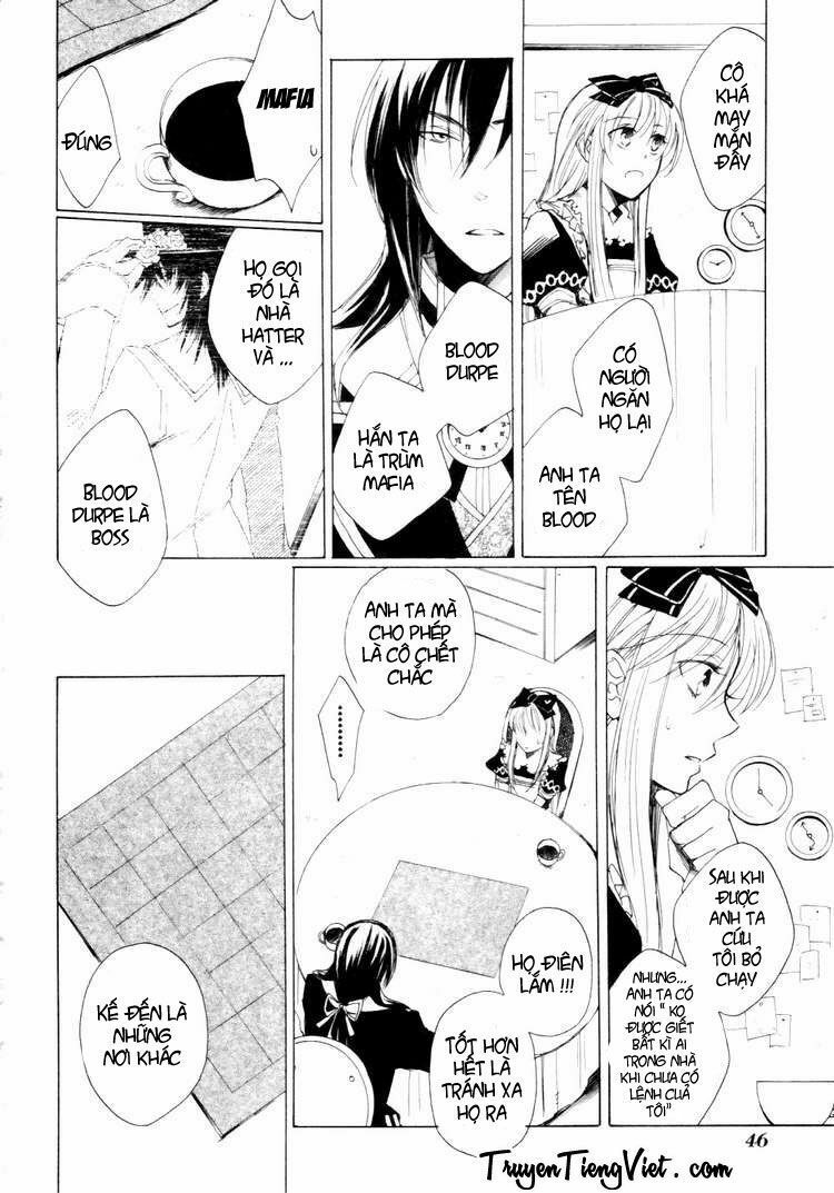 Heart no Kuni no Alice Chapter 1: - Chào mừng tới W ... - Next Chapter 2: - Lên đường ...