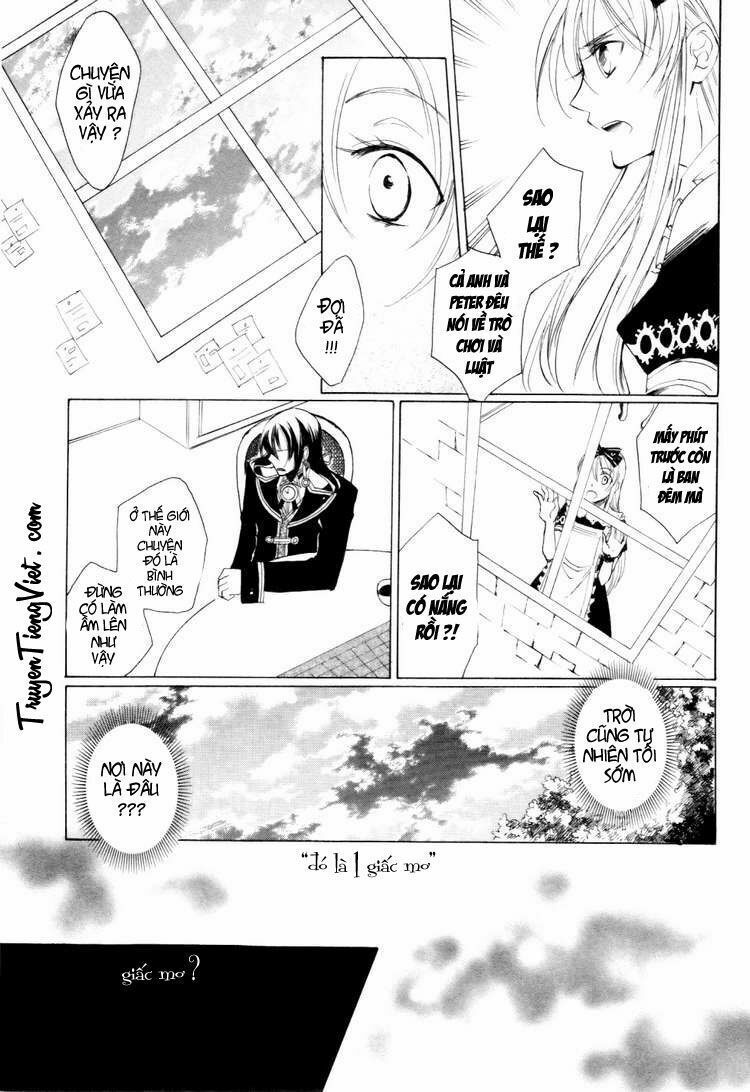 Heart no Kuni no Alice Chapter 1: - Chào mừng tới W ... - Next Chapter 2: - Lên đường ...