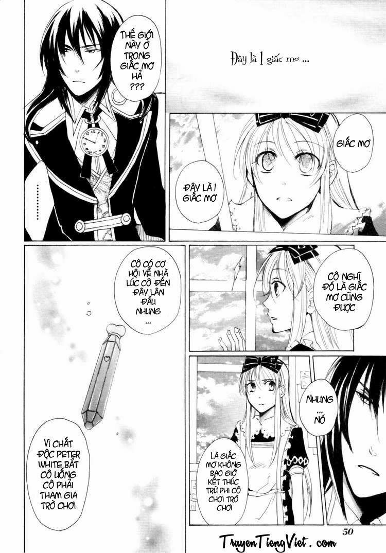 Heart no Kuni no Alice Chapter 1: - Chào mừng tới W ... - Next Chapter 2: - Lên đường ...