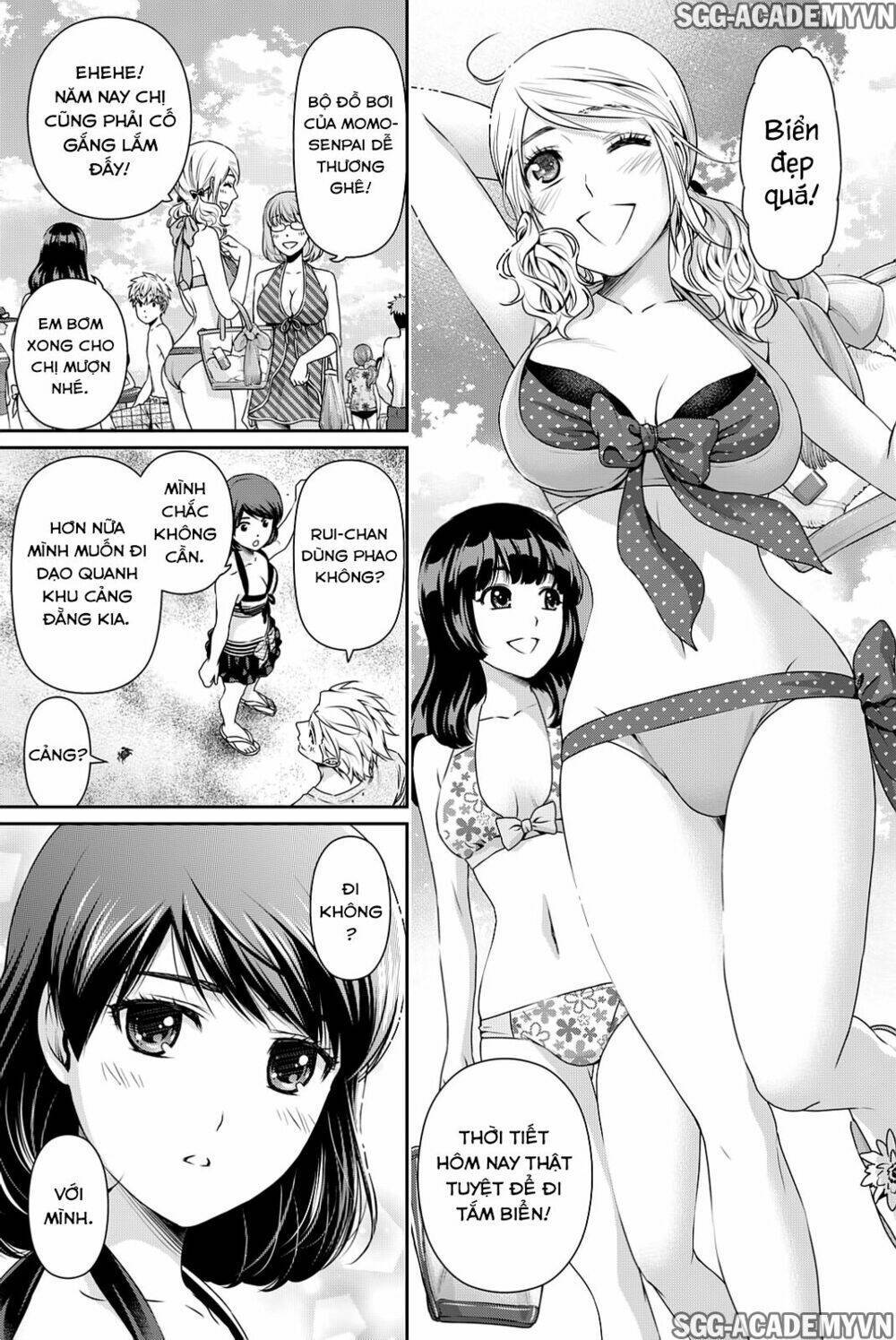 bạn gái chung nhà chapter 96 - Next chapter 97