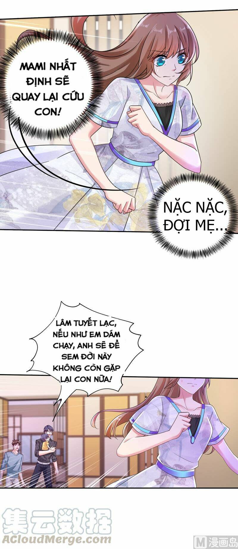 nhập cốt noãn hôn chapter 270 - Trang 2