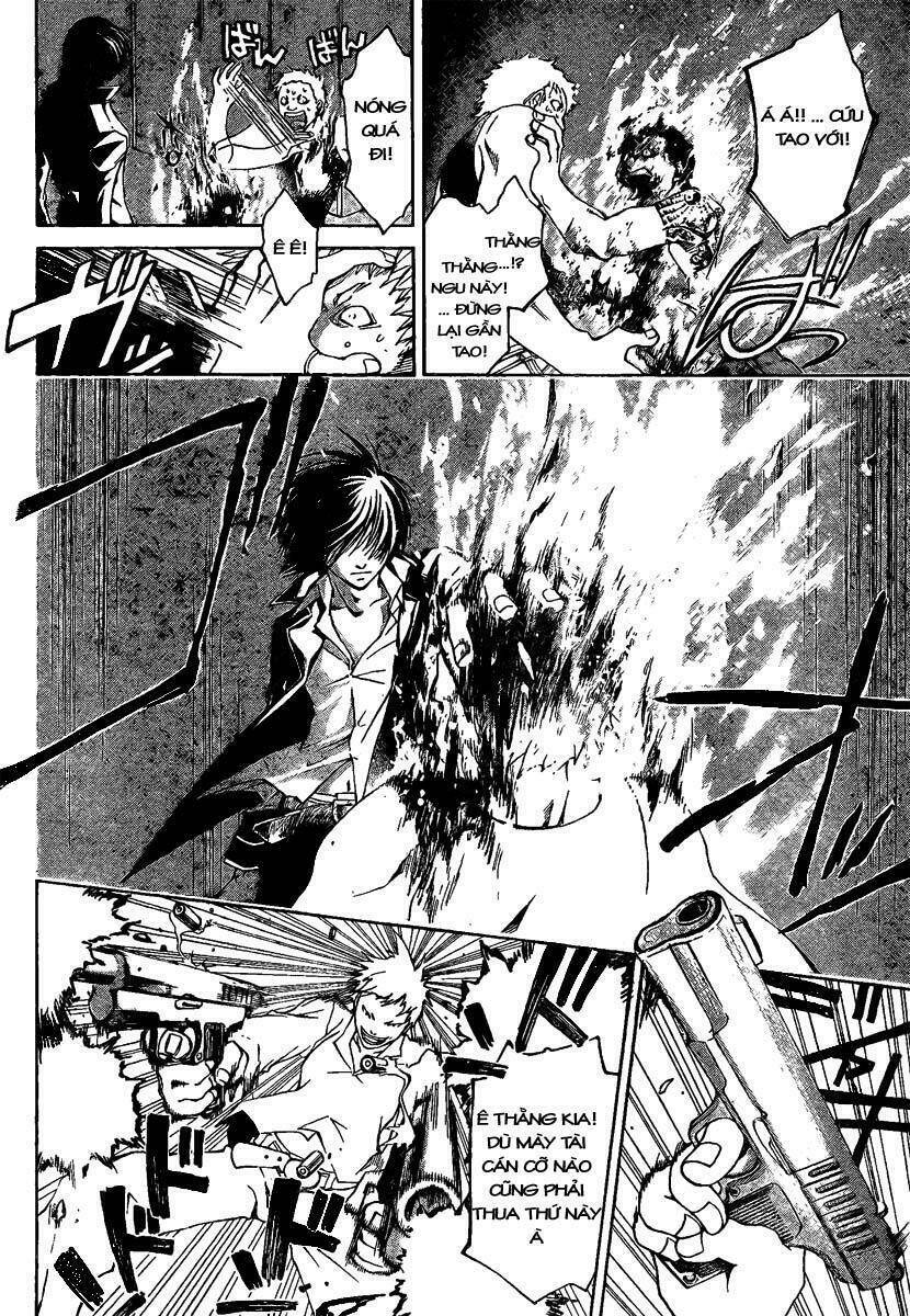 Code Breaker Chapter 5 - Next Chapter 6