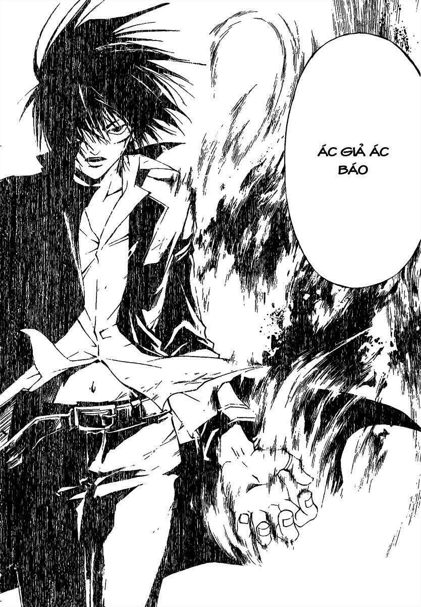 Code Breaker Chapter 5 - Next Chapter 6