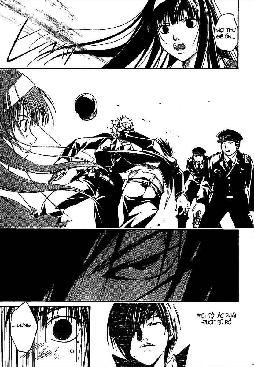 Code Breaker Chapter 5 - Next Chapter 6