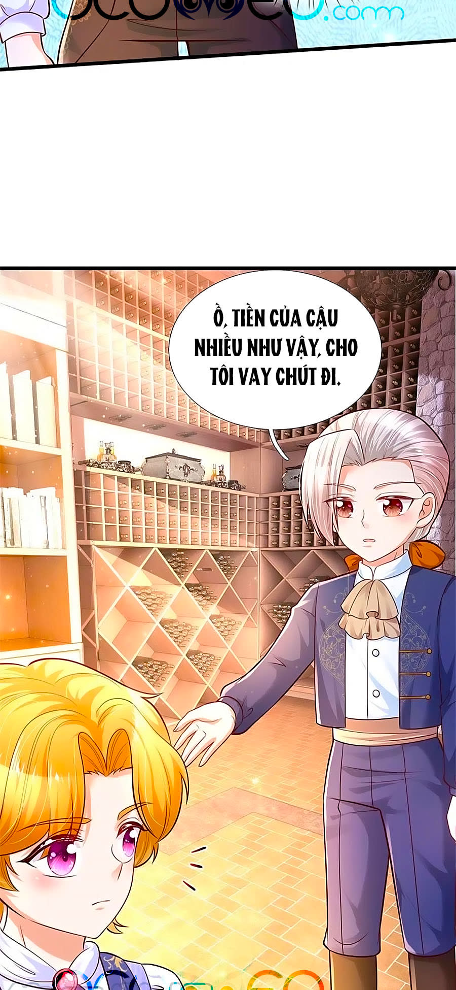 Bỗng Một Ngày Nọ Trở Thành Con Gái Vua Chapter 324 - Trang 2