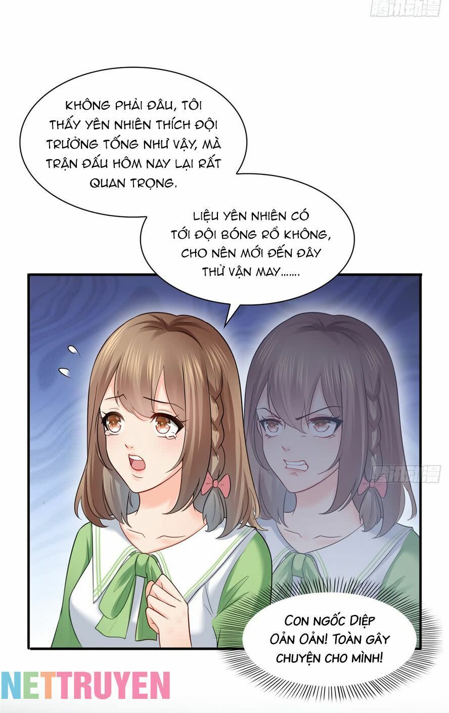 Cô Vợ Ngọt Ngào Có Chút Bất Lương Chap 43 - Trang 2