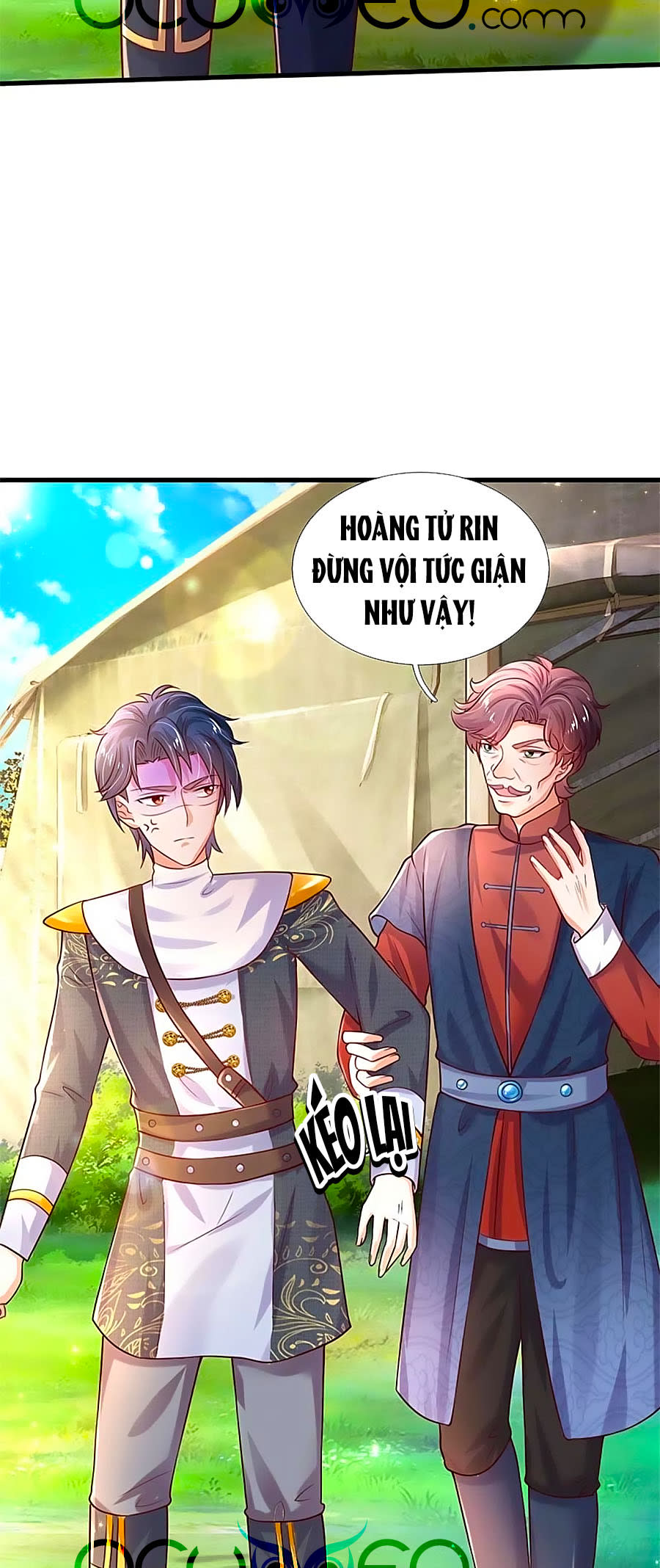 Bỗng Một Ngày Nọ Trở Thành Con Gái Vua Chapter 324 - Trang 2