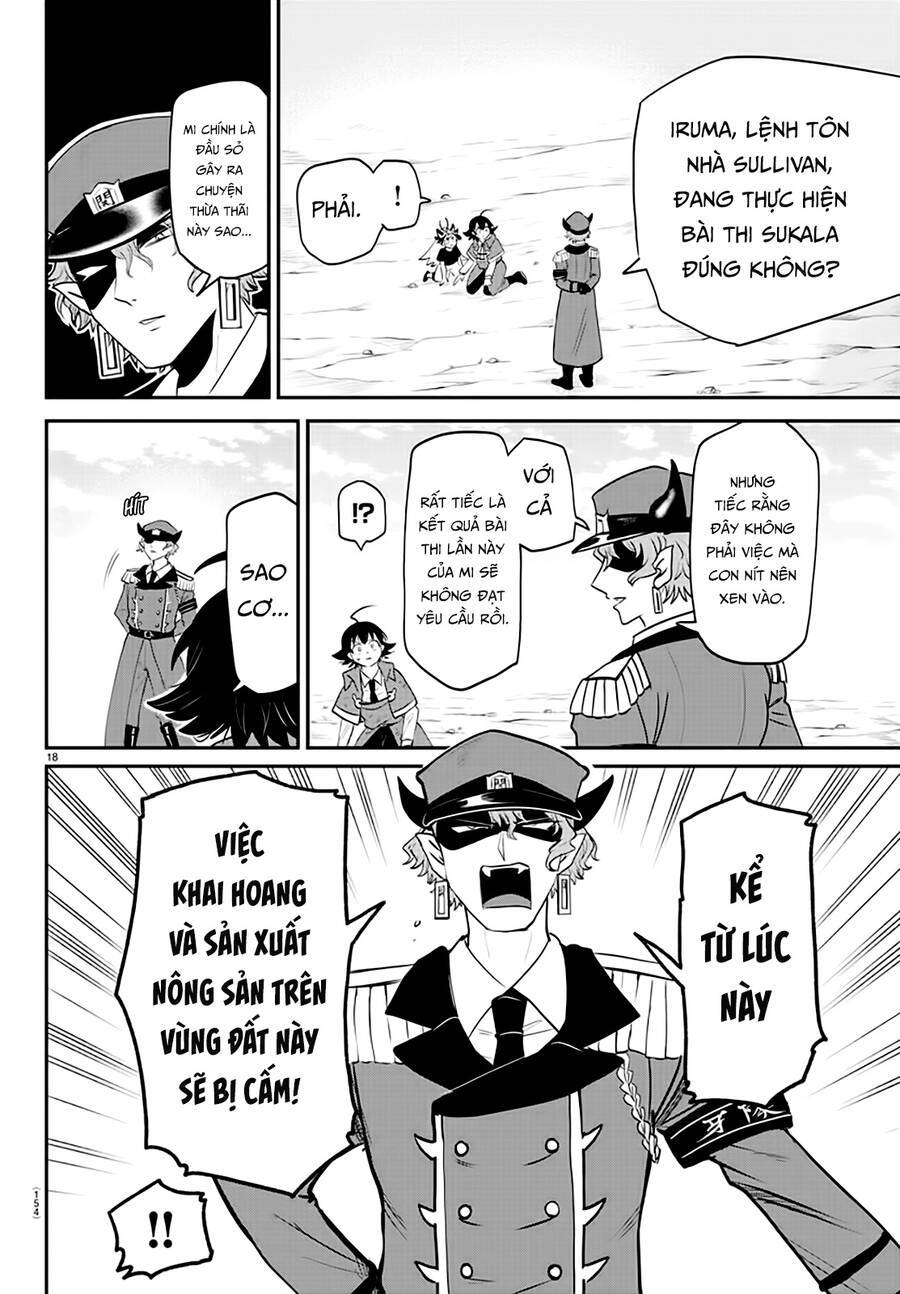 chào mừng cậu đến trường iruma-kun Chapter 365 - Trang 2