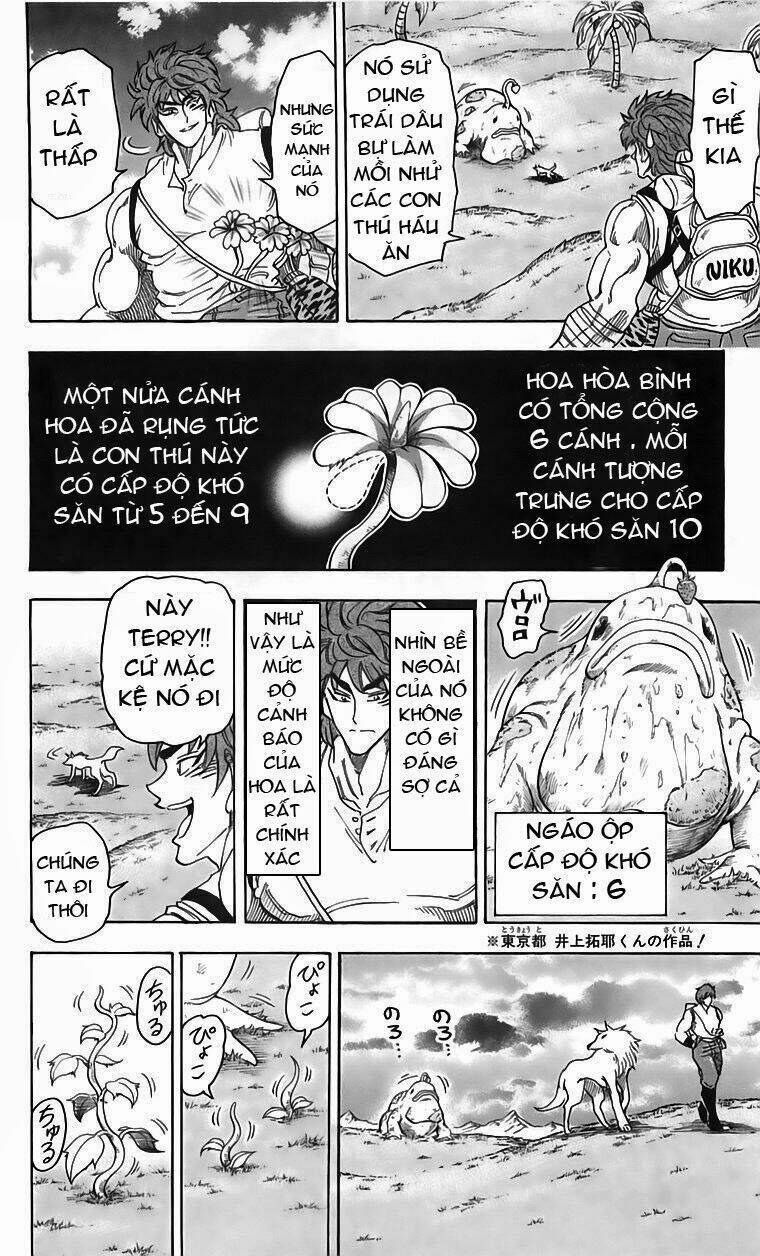 thợ săn ẩm thực chapter 56 - Next chapter 57